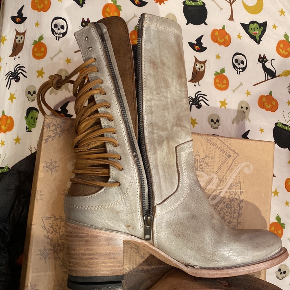 Freebird boots - Picture 7 of 11